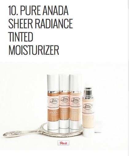 11 Non-toxic Products For A Flawless Face