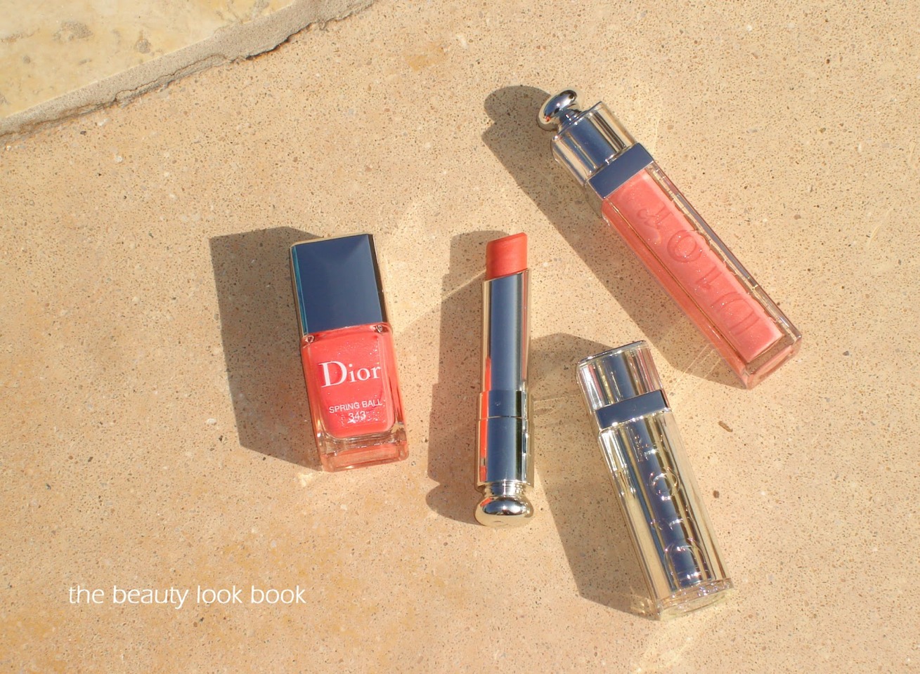 Lipstick Spring Colors