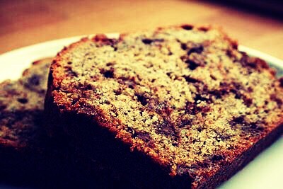 Best Chocolate Chip Banana Bread 