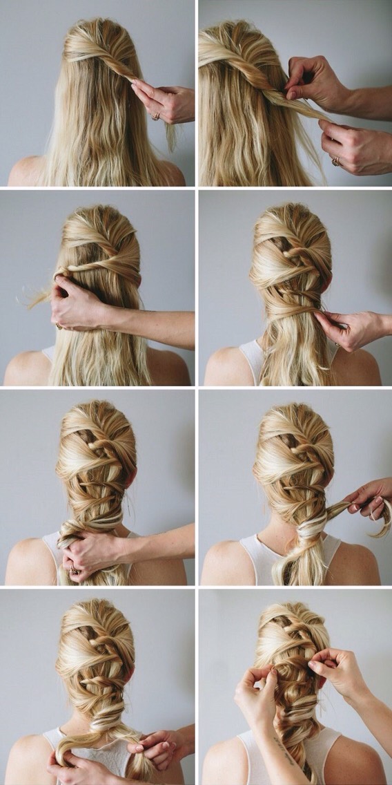Crazy Braid
