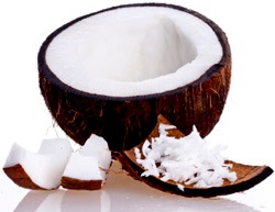 8. Coconut Oil Can Protect Hair Against Damage, Moisturize Skin and Function as Sunscreen. 
Bottom Line: Coconut oil can be applied topically as well, studies showing it to be effective as a skin moisturizer and protecting against hair damage. It can also be used as a mild form of sunscreen. 