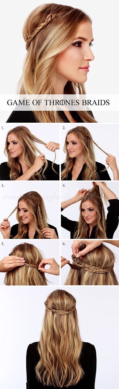 Step By Step Hair ;)
