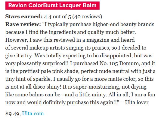 Top Rated Beauty Products Under $25
