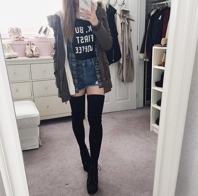 Fall Outfit Inspiration 😍😍😍