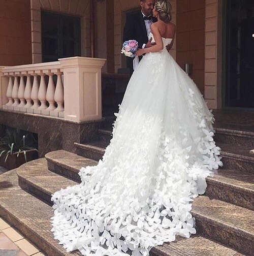 Cute Wedding Dresses