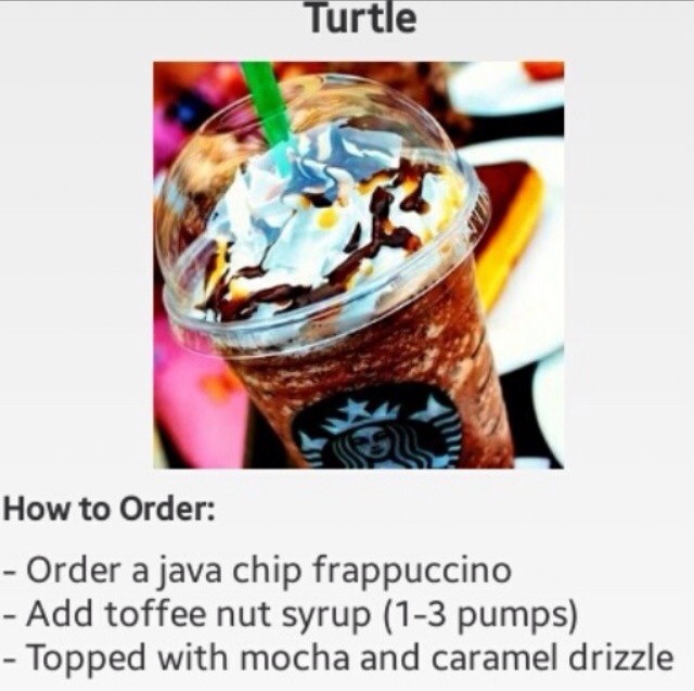 Starbucks Secret Menu & How To Order
