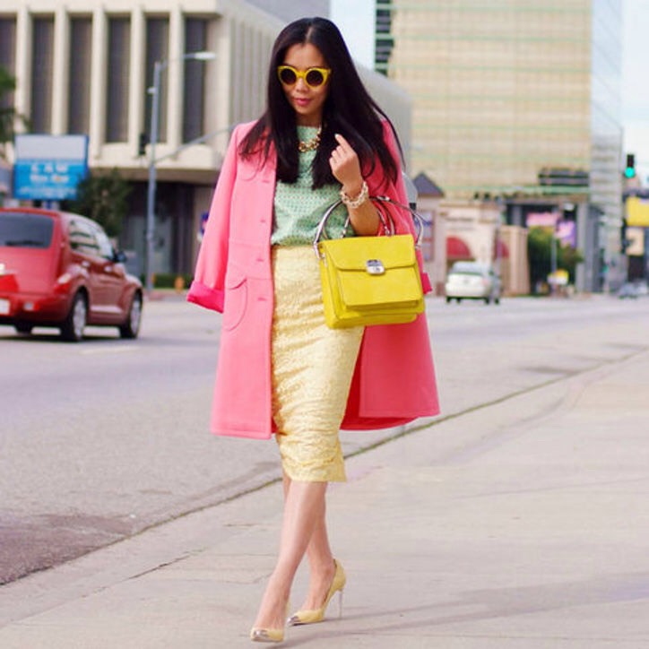 Get The Look: Pastel Princess