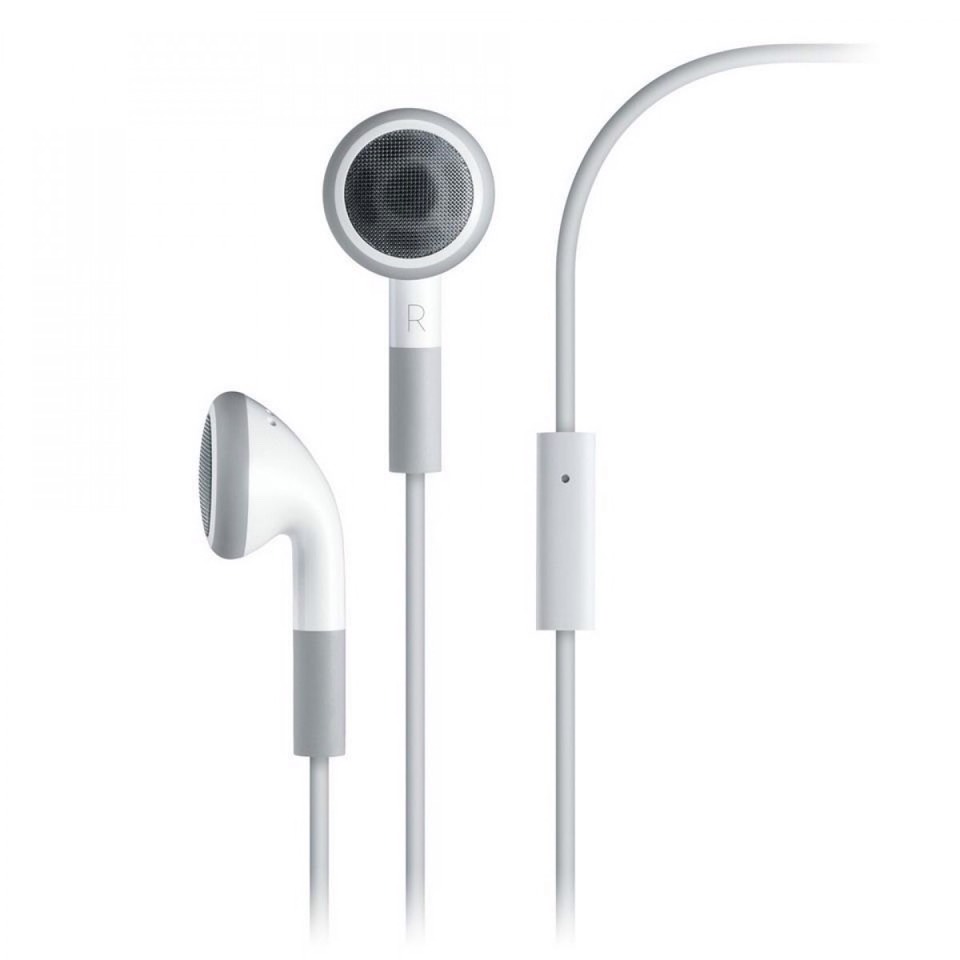 Earphones:  Keep your hands free or just listen to music.