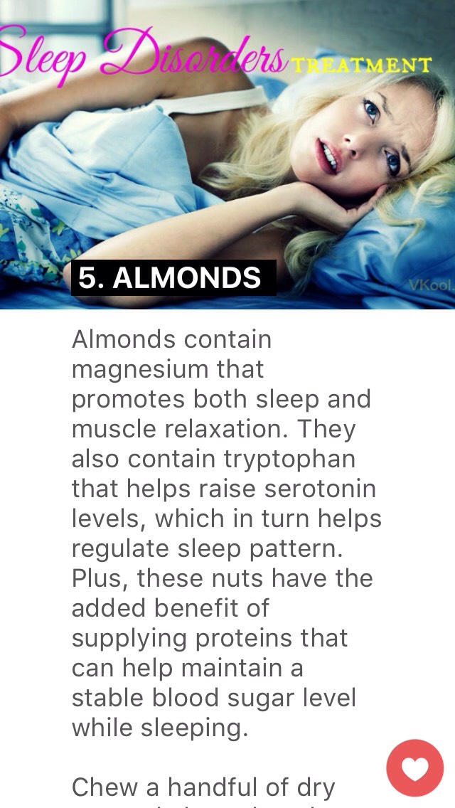 Top Home Remedies To Get A Natural Nights Sleep #summervibes