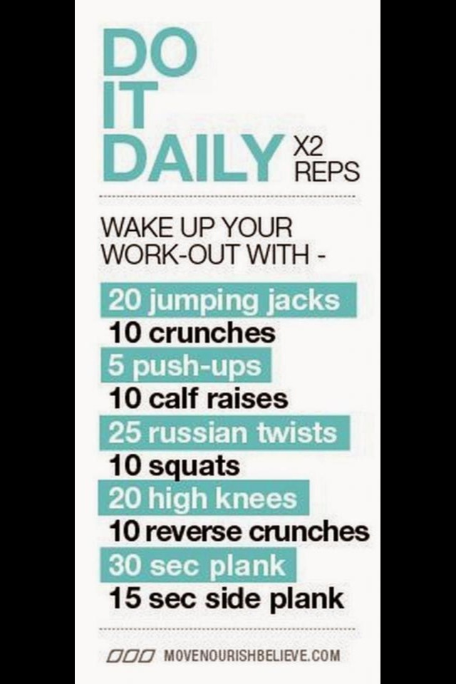 Want The Perfect Body?!!