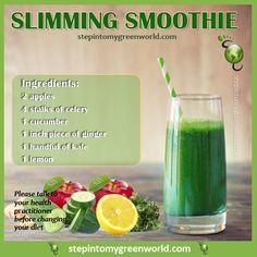Weight Loss Smoothie