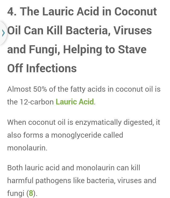 Want To Look Like This? Use Coconut Oil. Read Up On Its Many Benefits!!