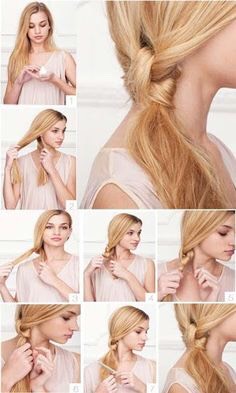 Simple Hair Styles