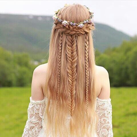 Gorgeous Unique Braid Ideas