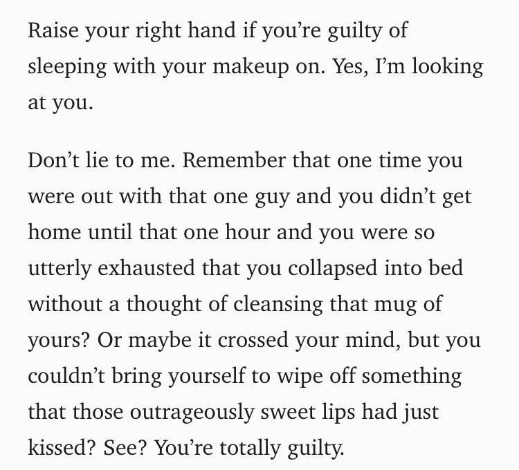 DIY Facial Cleansing Wipes.