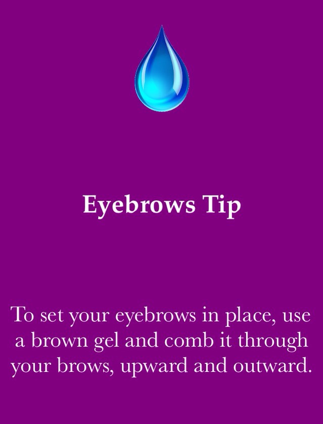 Beauty Tips-- Eyes, Brows, Skin, Nails and More! 