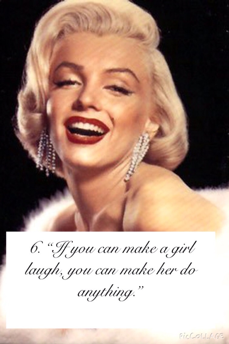 Top Ten Marilyn Monroe Quotes 