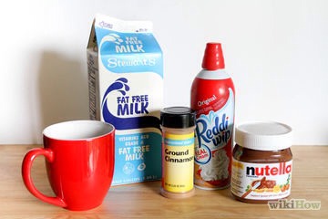 Gather all ingredients and materials. 
