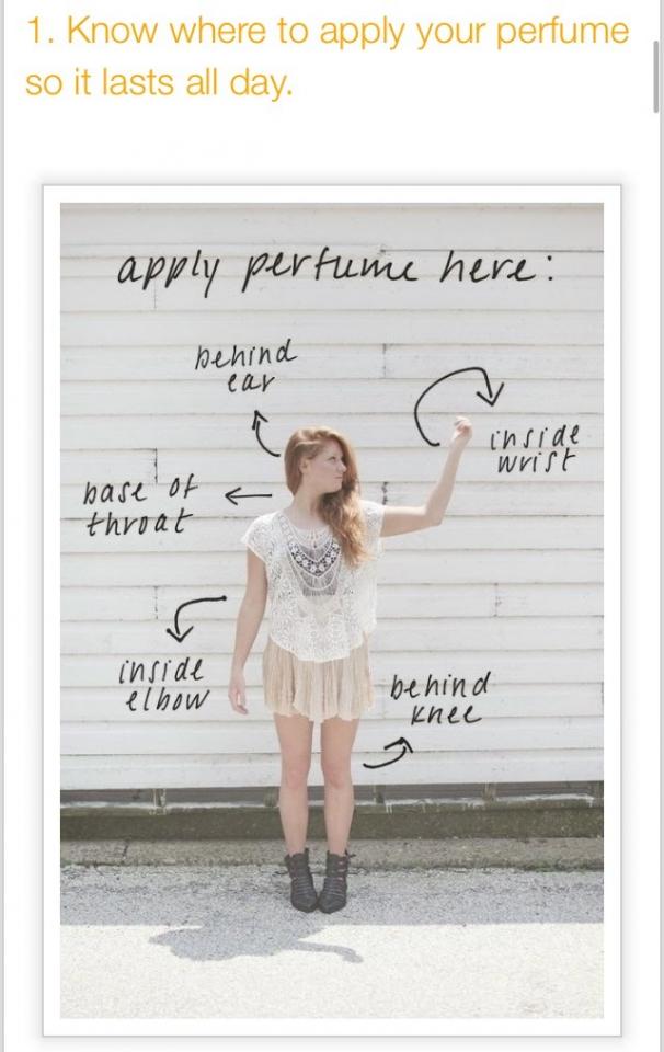 27 Beauty Tricks Every Girl Should Know