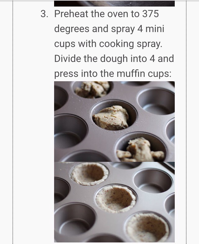 Healthy Alternative To Apple Pies ππ Perfect For The Holidays!