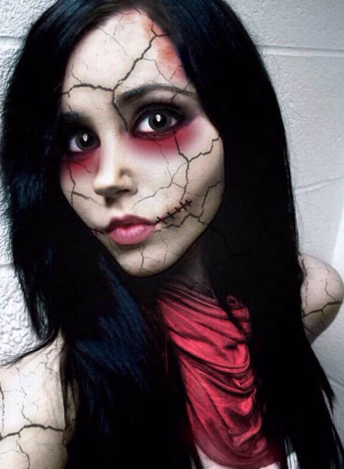 Cute And Cool  Halloween Makeup And Costumes For Everyone Even Pets