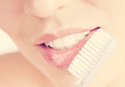 Get Rid Of Chapped Lips