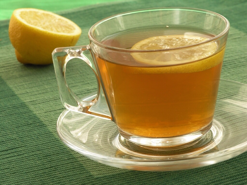 Boil water add some pieces of ginger. After boiling it for 5 mins pour it in a cup and add lemon and honey. Drink 2-3 times in one day and you'll see how quick you will get rid of your cold/flu!