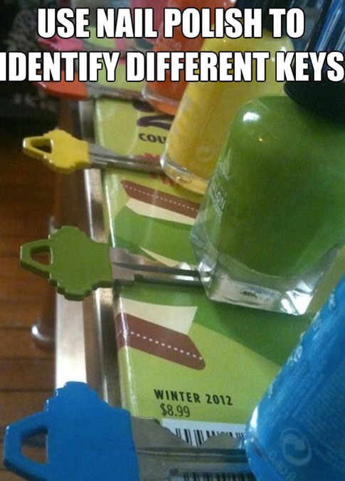 Simple Life Hacks