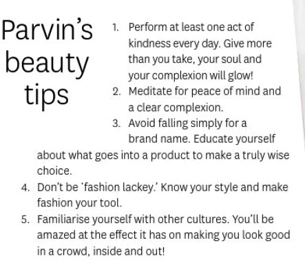 How To Stay Beautiful From Women Who Weren't Born Yesterday #GreenGoddess