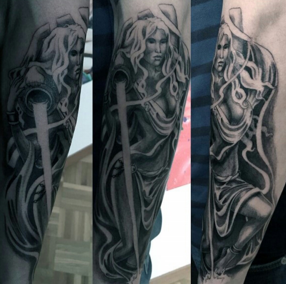 Sexy Aquarias Tattoos!