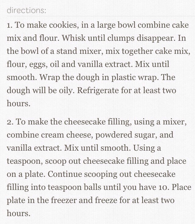 Red Velvet Cheesecake Cookies