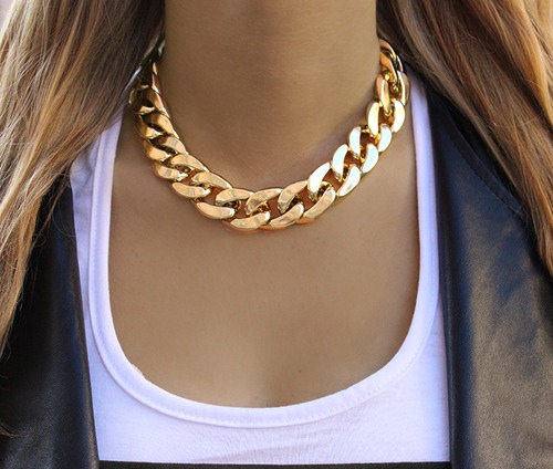 A nice necklace