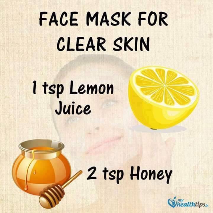 Homemade Face Masks For 10 Different Skin Issues. #summervibes