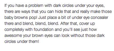 11 Makeup Tricks For Those With Brown Eyes