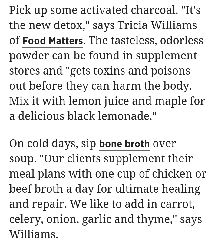 HOW TO DETOX & CLEANSE UR BODY THE HEALTHY WAY*