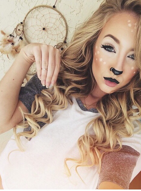 Halloween Makeup, Costumes, & DIYS🎃