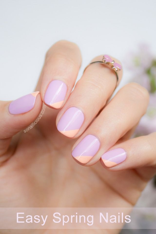 ♡ SPRING NAILS ♡