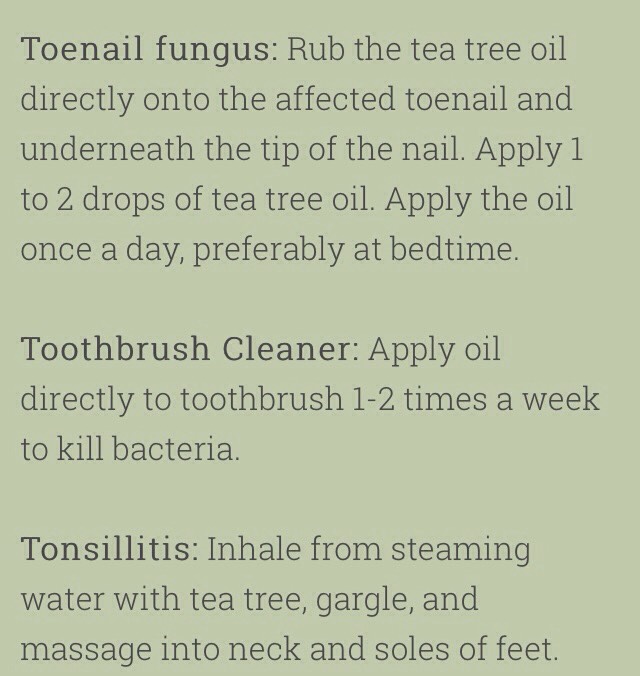💥75 Amazing Tea Tree Oil Uses💥