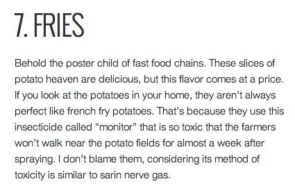 7 Reasons To Ditch Fast Food And Never Look Back!! Must Read!!