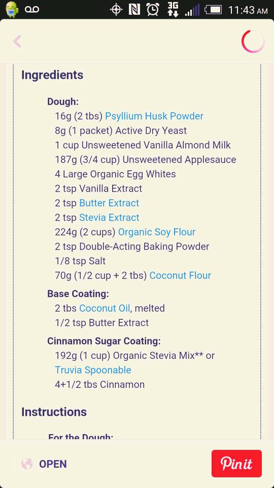 🌟Secretly Healthy Monkey Bread🌟