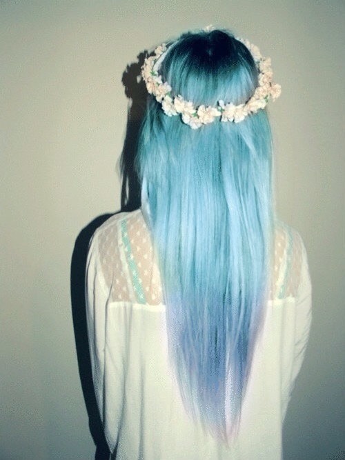 ☄Cold Color Hair Ideas☄