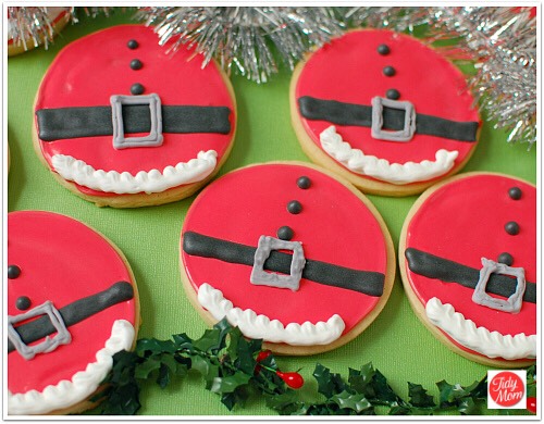 Christmas Cookie Decorating Ideas