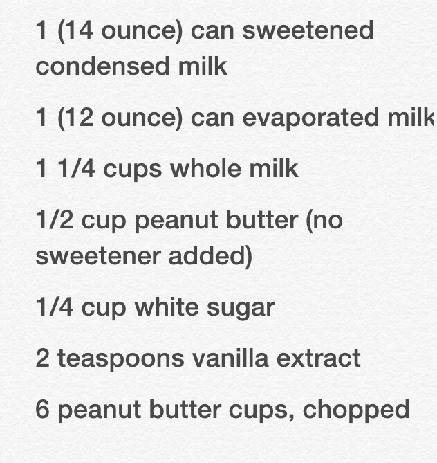 Reese's Peanut Butter Ice Cream!π¦