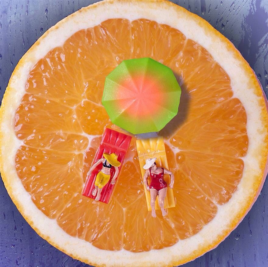 😂️Creative Food Photography😂 Like 4⃣ More👍