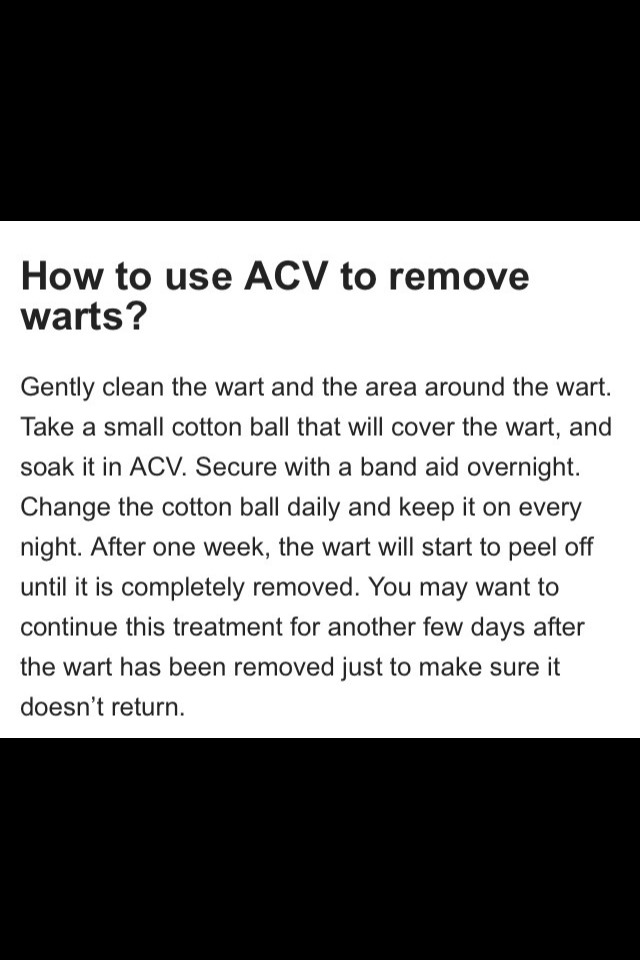 How To Remove Skin Tags And Warts Naturally And Cheaply At Home