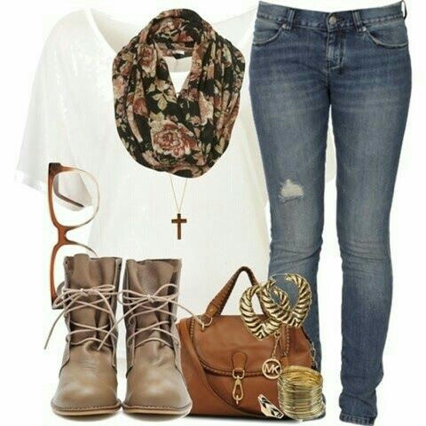Fall Outfits for School🍂🍁 #tipit