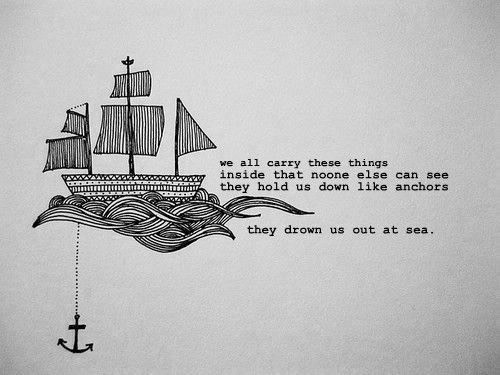 Deep Drawings...