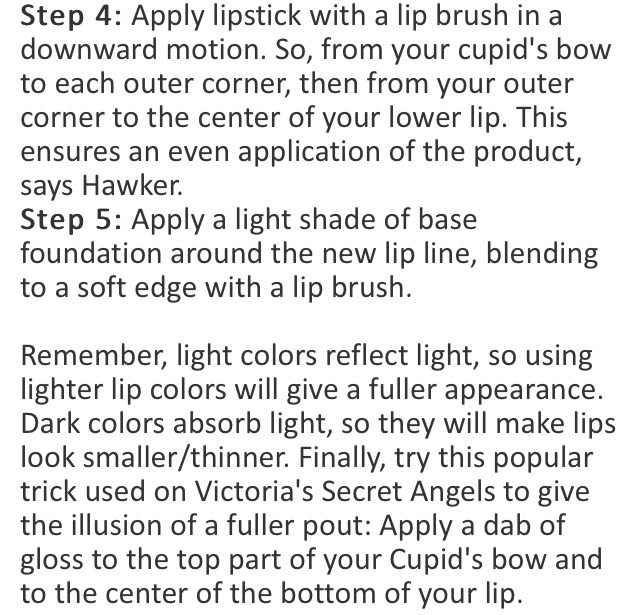 "🔟 Secrets I Learned At Makeup Artist School!" Awesome! 🙌
