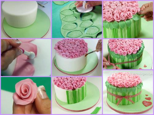 Cake/Cupcake Decorating And Baking Ideas