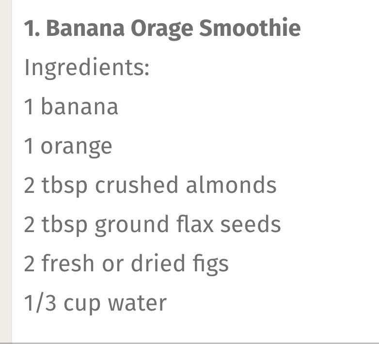 Drink These 5β£ Smoothies For Breakfast And Loose Weight Like Crazy. ππ»